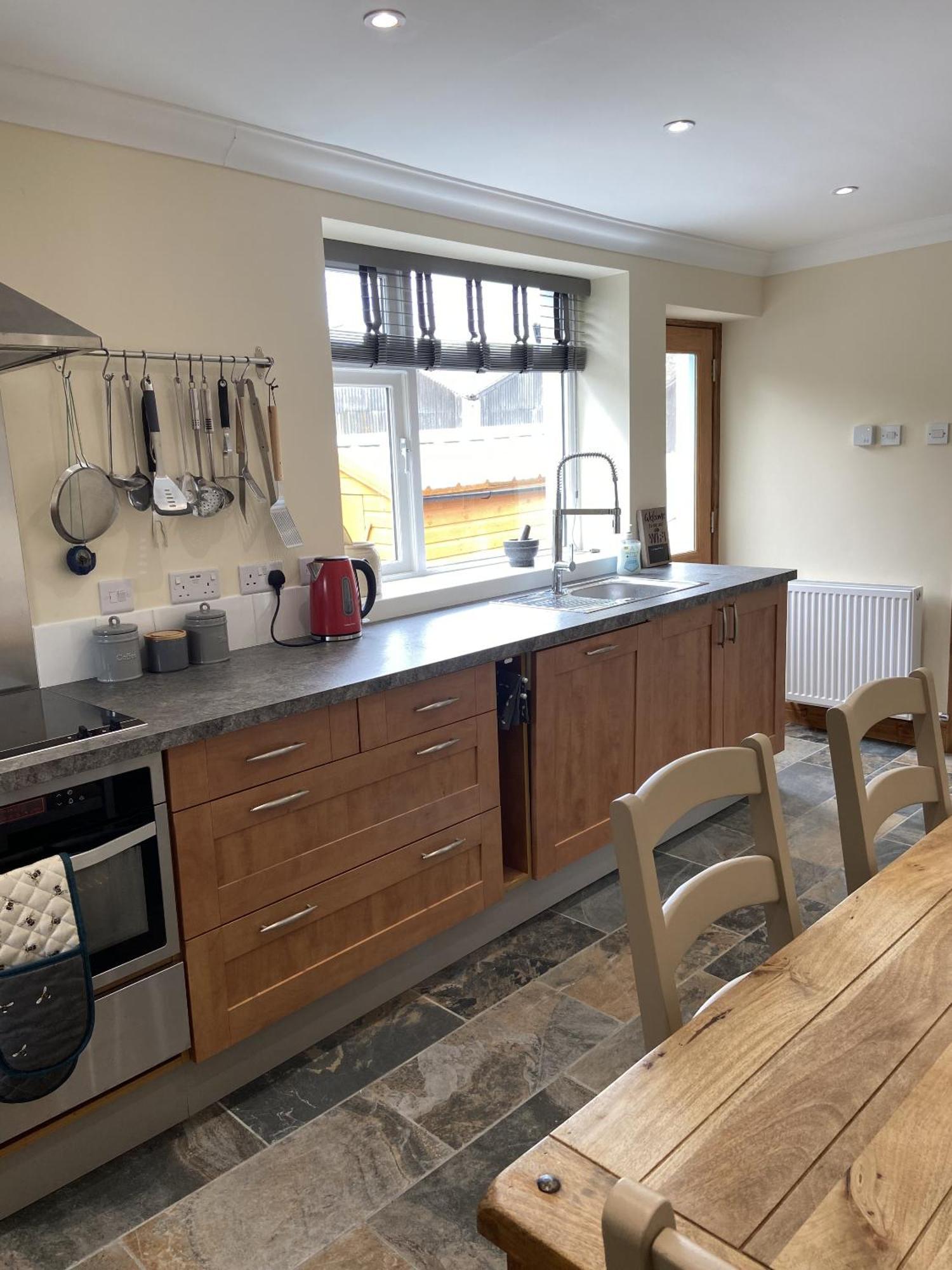 1 Inveravon Cottage フォルカーク エクステリア 写真
