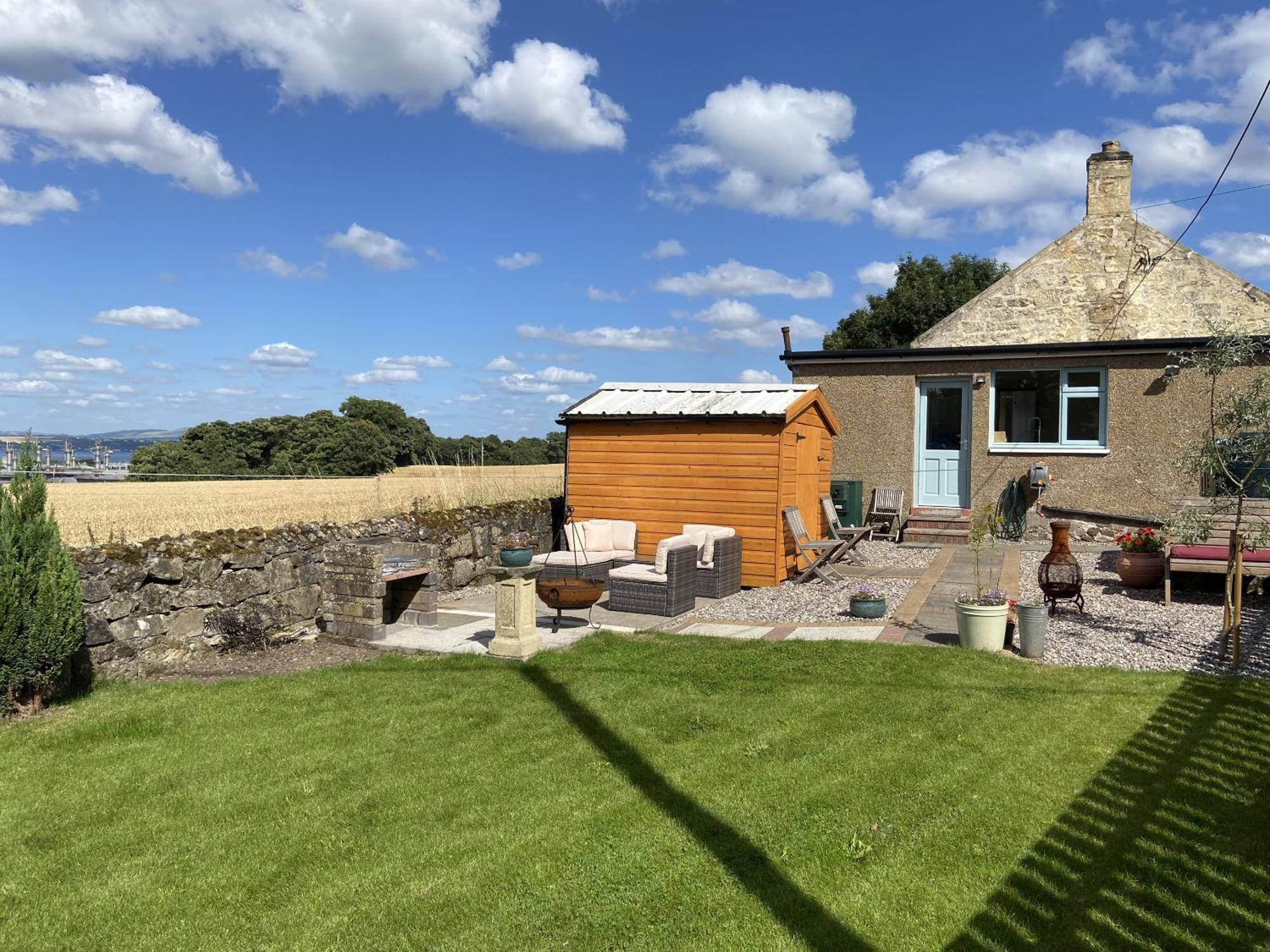1 Inveravon Cottage フォルカーク エクステリア 写真